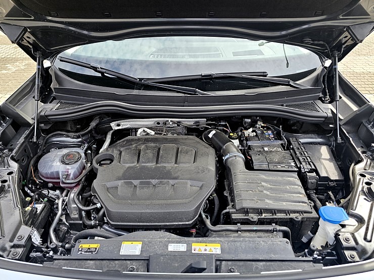 Apceļojam Latviju ar jauno un 7-vietīgo «VW Tayron 2.0 TSI OPF 4Motion» 371461