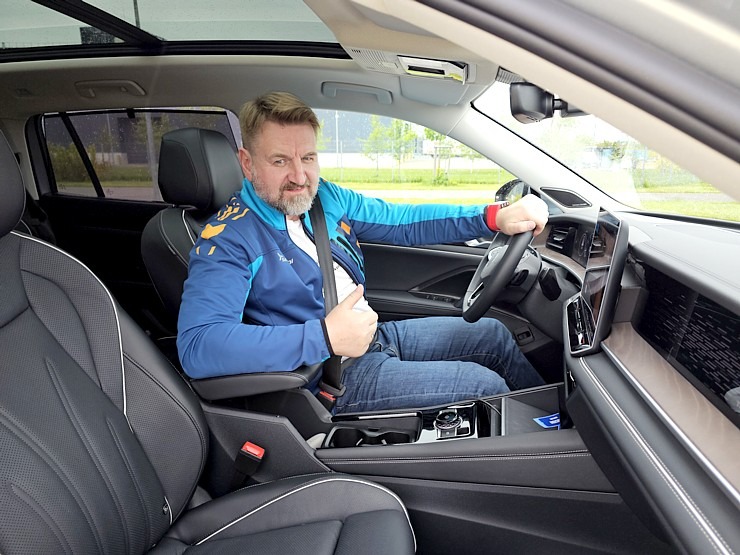 Apceļojam Latviju ar jauno un 7-vietīgo «VW Tayron 2.0 TSI OPF 4Motion» 371463