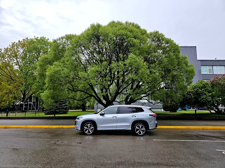 Apceļojam Latviju ar jauno un 7-vietīgo «VW Tayron 2.0 TSI OPF 4Motion» 371465