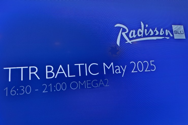 Latvijas tūrisma firmas satiekas kontaktbiržā «TTR Baltic 2025», «Radisson Blu Latvija Conference & Spa Hotel» Latvijas tūrisma firmas satiekas kontaktbiržā «TTR Baltic 2025», «Radisson Blu Latvija Conference & Spa Hotel» 371519