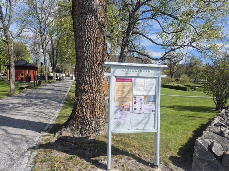 Travelnews.lv apciemo ZViedrijas kādreizējo galvaspilsētu Sigtunu, kuru senatnē esot izpostījuši kurši Travelnews.lv apciemo ZViedrijas kādreizējo galvaspilsētu Sigtunu, kuru senatnē esot izpostījuši kurši 371563