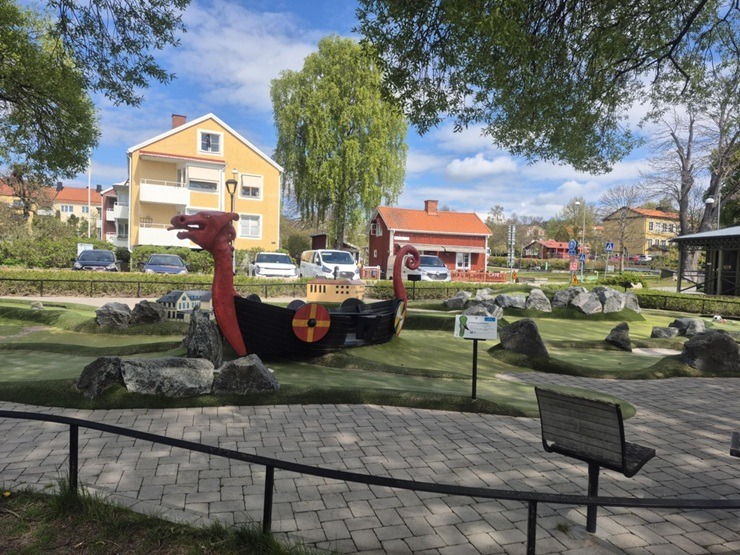 Travelnews.lv apciemo ZViedrijas kādreizējo galvaspilsētu Sigtunu, kuru senatnē esot izpostījuši kurši Travelnews.lv apciemo ZViedrijas kādreizējo galvaspilsētu Sigtunu, kuru senatnē esot izpostījuši kurši 371572