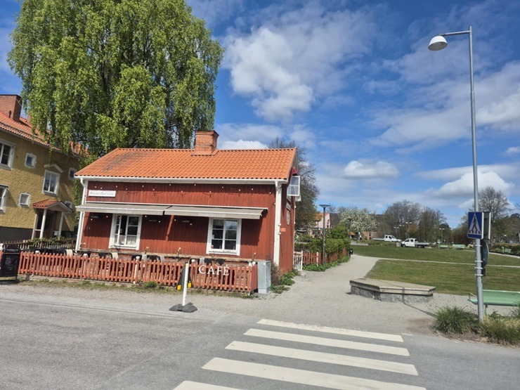 Travelnews.lv apciemo ZViedrijas kādreizējo galvaspilsētu Sigtunu, kuru senatnē esot izpostījuši kurši Travelnews.lv apciemo ZViedrijas kādreizējo galvaspilsētu Sigtunu, kuru senatnē esot izpostījuši kurši 371575