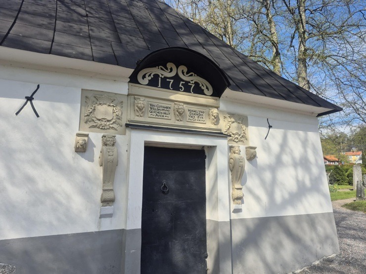 Travelnews.lv apciemo ZViedrijas kādreizējo galvaspilsētu Sigtunu, kuru senatnē esot izpostījuši kurši Travelnews.lv apciemo ZViedrijas kādreizējo galvaspilsētu Sigtunu, kuru senatnē esot izpostījuši kurši 371559