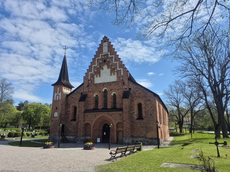 Travelnews.lv apciemo ZViedrijas kādreizējo galvaspilsētu Sigtunu, kuru senatnē esot izpostījuši kurši Travelnews.lv apciemo ZViedrijas kādreizējo galvaspilsētu Sigtunu, kuru senatnē esot izpostījuši kurši 371560
