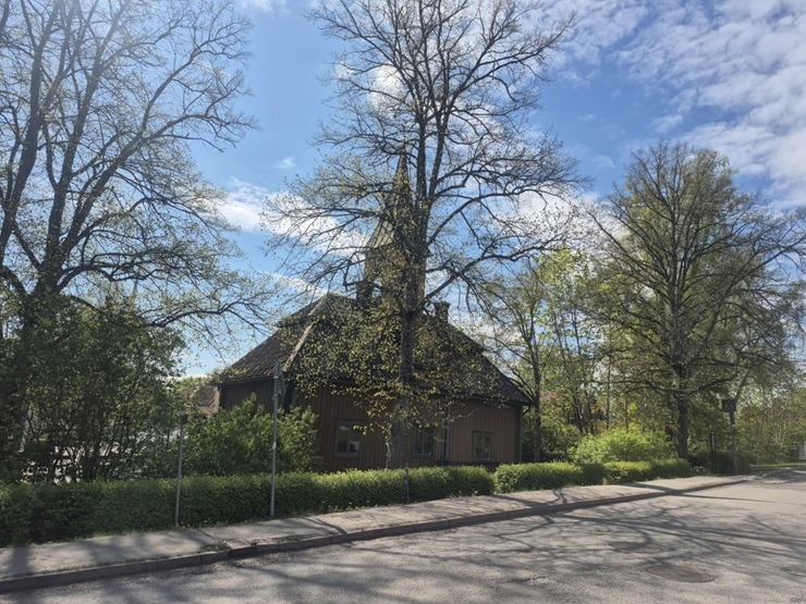 Travelnews.lv apciemo ZViedrijas kādreizējo galvaspilsētu Sigtunu, kuru senatnē esot izpostījuši kurši Travelnews.lv apciemo ZViedrijas kādreizējo galvaspilsētu Sigtunu, kuru senatnē esot izpostījuši kurši 371562