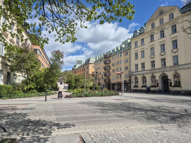 Travelnews.lv apciemo Zviedrijas pilsētu Upsalu, kur dibināta pirmā universitāte Skandināvijā 371597