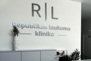 Rīgas centrā ir atvērusies moderna klīnika vietējiem iedzīvotājiem un ārvalstu ceļotājiem - «Republikas laukuma klīnika» - Foto