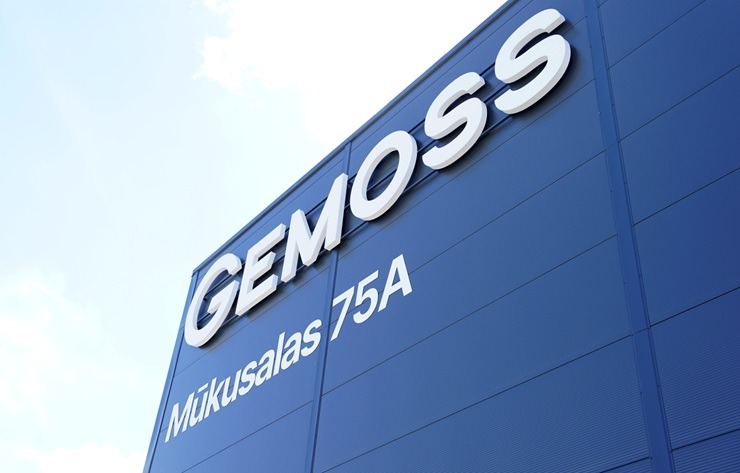 «Gemoss» sper soli tuvāk vēl efektīvākai nākotnei 371649
