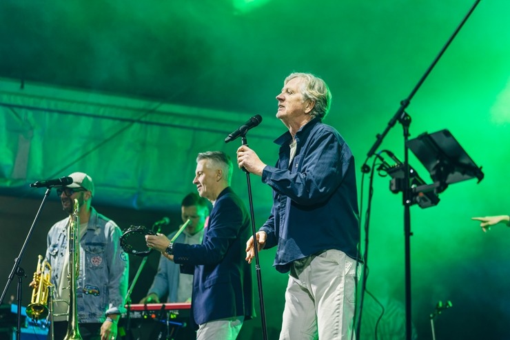 Par spīti lietum Sigulda atklāj vasaras sezonu ar Siguldas svētkiem. Foto: Oskars Briedis, Viktorija Maško, Alex Puskins, Edgars Semanis, Inna Zaharov 371678