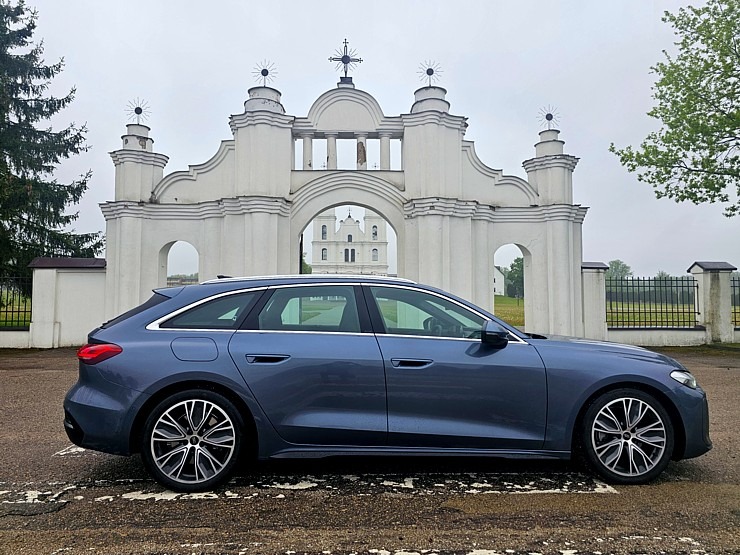 Travelnews.lv apceļo Latviju ar jauno un ceļojumiem draudzīgo «Audi A5 Avant» 371857