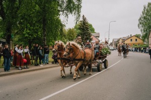 Karostas festivāls ir sācies!