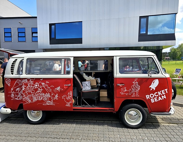 Travelnews.lv apmeklē jaudīgos Volkswagen komerctransporta zīmola dienas pasākumus 372065