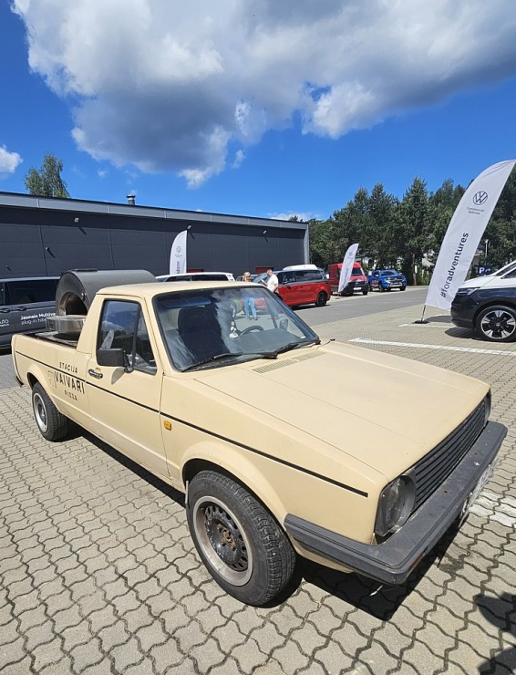 Travelnews.lv apmeklē jaudīgos Volkswagen komerctransporta zīmola dienas pasākumus 372091