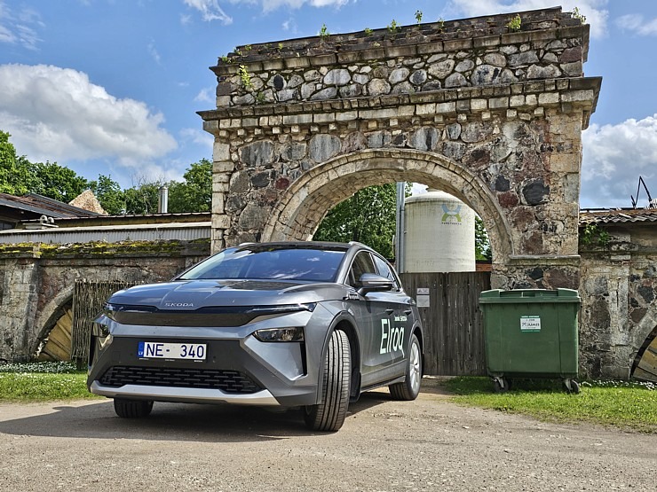 Travelnews.lv ceļo kopā ar «Gada auto» jaunajiem spēkratu pretendentiem 372188