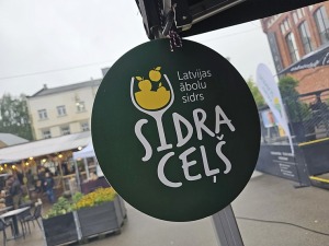 Apciemojam meistarklašu un degustāciju pasākumu «Steiks un sidrs satiekas Āgenskalnā» - Foto