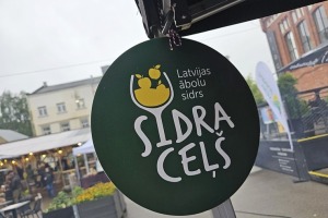 Apciemojam meistarklašu un degustāciju pasākumu «Steiks un sidrs satiekas Āgenskalnā» 1
