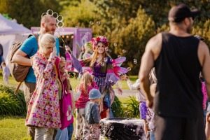 Prieki lieliem un maziem: Ar vērienu svin Salaspils novada svētkus - Foto
