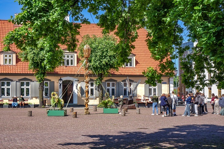 Ventspils sapošas Vasaras saulgriežiem 372713