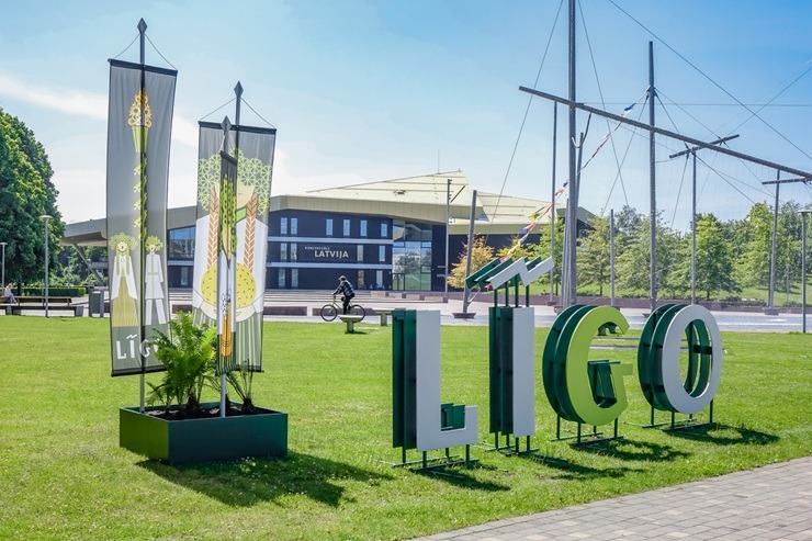 Ventspils sapošas Vasaras saulgriežiem 372722