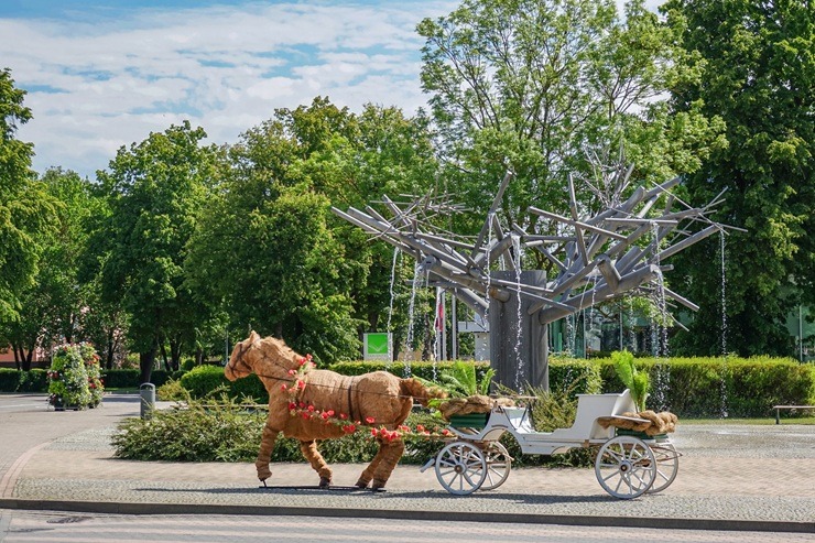 Ventspils sapošas Vasaras saulgriežiem 372730