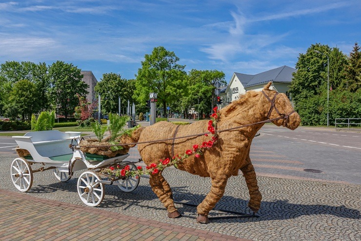 Ventspils sapošas Vasaras saulgriežiem 372731