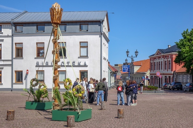 Ventspils sapošas Vasaras saulgriežiem 372715