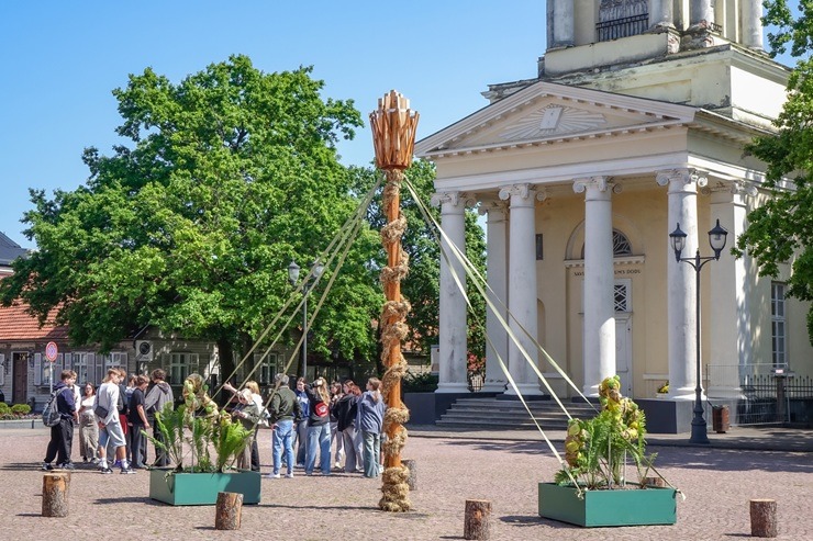 Ventspils sapošas Vasaras saulgriežiem 372716