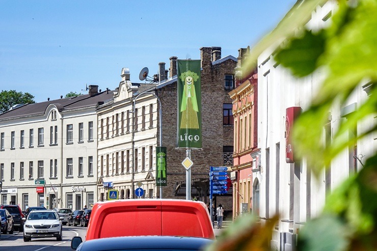 Ventspils sapošas Vasaras saulgriežiem 372718