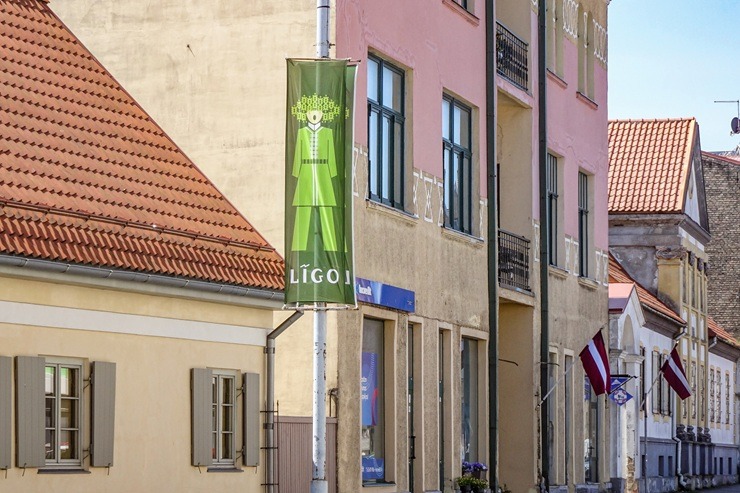 Ventspils sapošas Vasaras saulgriežiem 372719