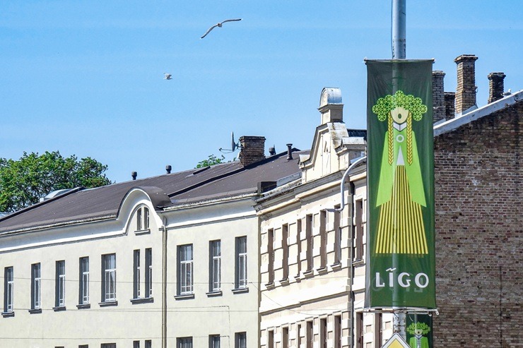 Ventspils sapošas Vasaras saulgriežiem 372720