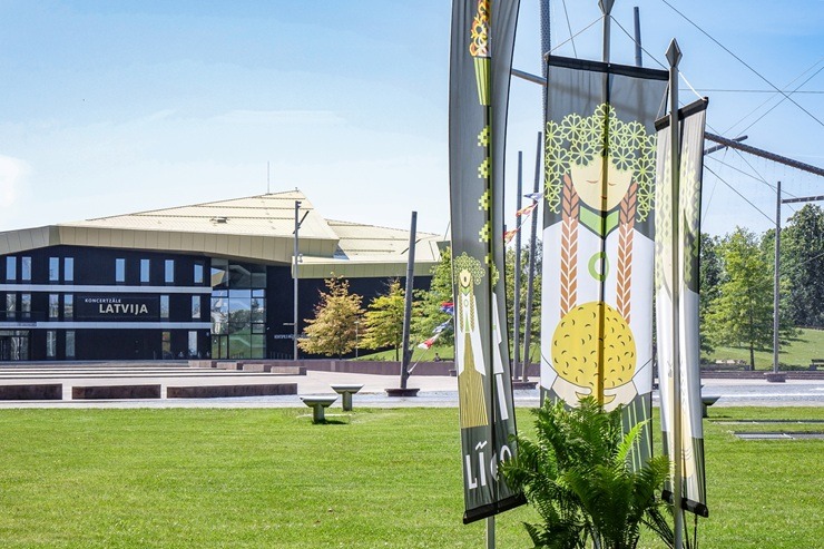 Ventspils sapošas Vasaras saulgriežiem 372721