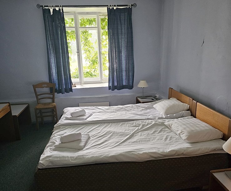 Nakšņojam Igaunijas Hījumā salas dizaina viesnīcā «Utoopia nr 9» 372919