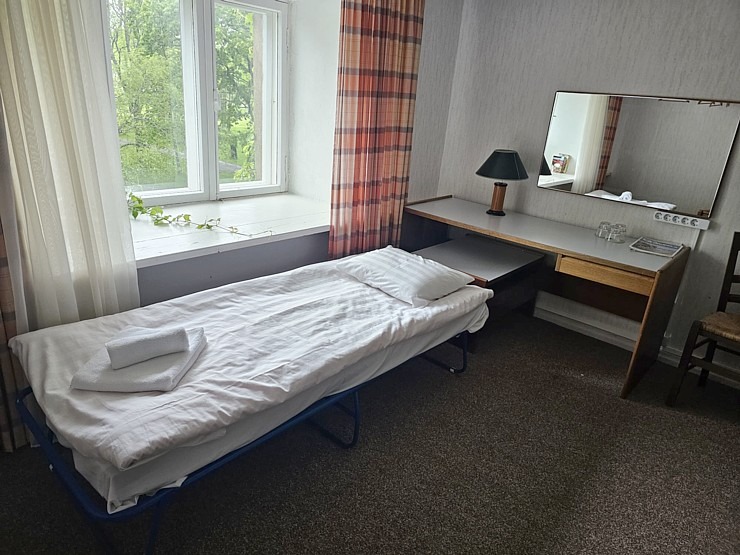 Nakšņojam Igaunijas Hījumā salas dizaina viesnīcā «Utoopia nr 9» 372921