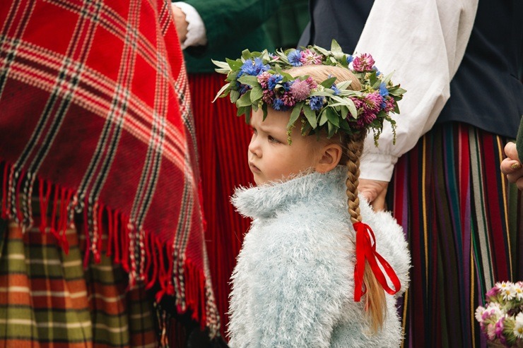 Starptautiskais folkloras festivāls «Baltica» pieskandina Siguldas novadu 373026