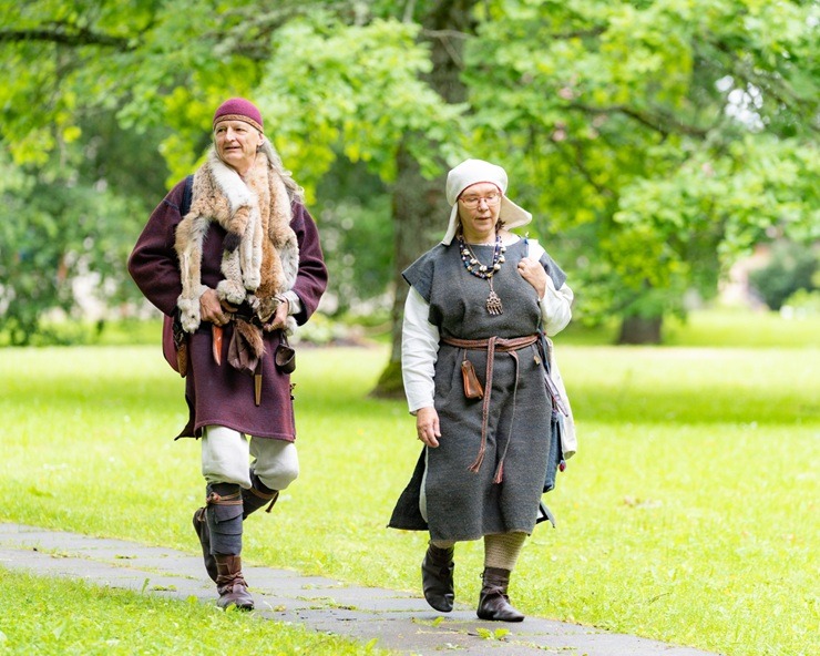 Starptautiskais folkloras festivāls «Baltica» pieskandina Siguldas novadu 373029