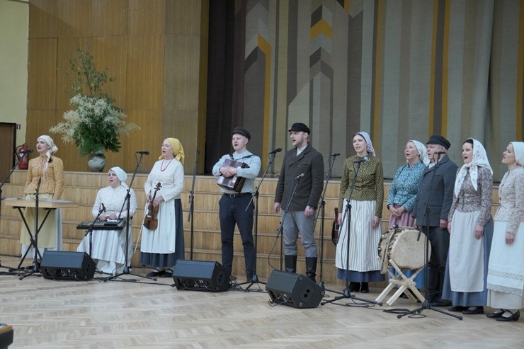 Starptautiskais folkloras festivāls «Baltica» pieskandina Siguldas novadu 373018