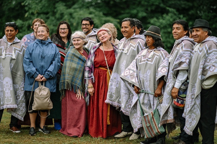 Starptautiskais folkloras festivāls «Baltica» pieskandina Siguldas novadu 373036