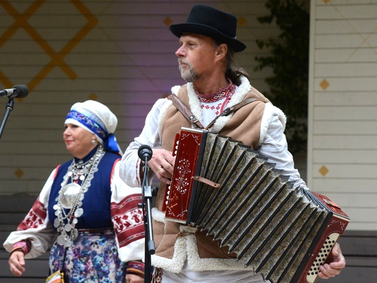 Starptautiskais folkloras festivāls «Baltica» pieskandina Siguldas novadu 373039