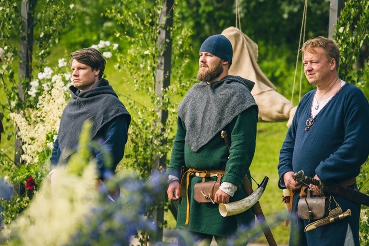 Starptautiskais folkloras festivāls «Baltica» pieskandina Siguldas novadu 373044