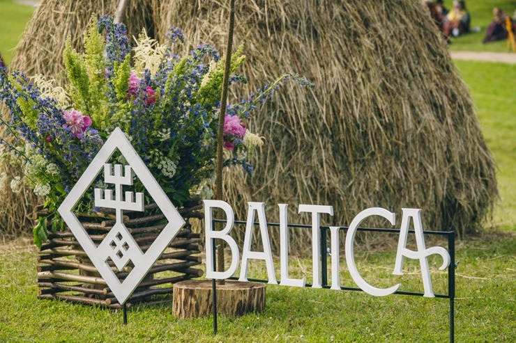 Starptautiskais folkloras festivāls «Baltica» pieskandina Siguldas novadu 373045