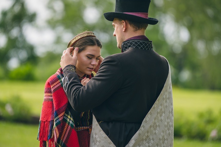 Starptautiskais folkloras festivāls «Baltica» pieskandina Siguldas novadu 373046