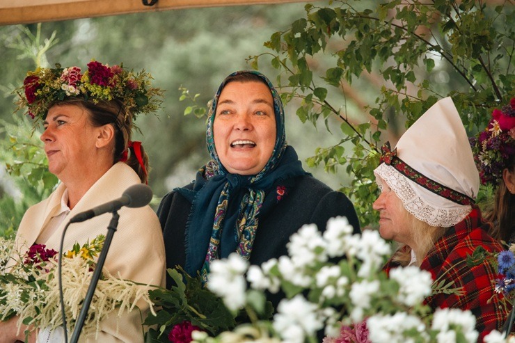 Starptautiskais folkloras festivāls «Baltica» pieskandina Siguldas novadu 373025