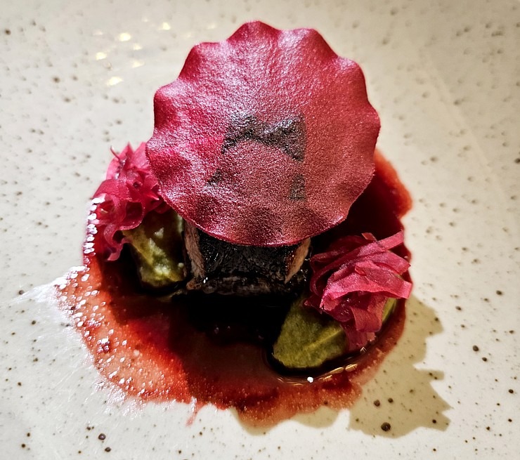 Vecrīgas Michelin saraksta viesnīcas «Grand Palace Hotel» restorāns «Seasons» piedāvā jaunu un izsmalcinātu ēdienkarti Vecrīgas Michelin saraksta viesnīcas «Grand Palace Hotel» restorāns «Seasons» piedāvā jaunu un izsmalcinātu ēdienkarti 373088