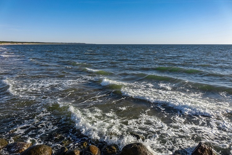 Ventspils saposta Jūras svētkiem un gaida viesus 373227