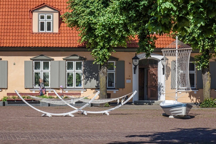 Ventspils saposta Jūras svētkiem un gaida viesus 373214