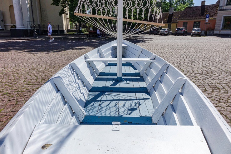 Ventspils saposta Jūras svētkiem un gaida viesus 373218