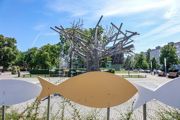 Ventspils saposta Jūras svētkiem un gaida viesus 373221