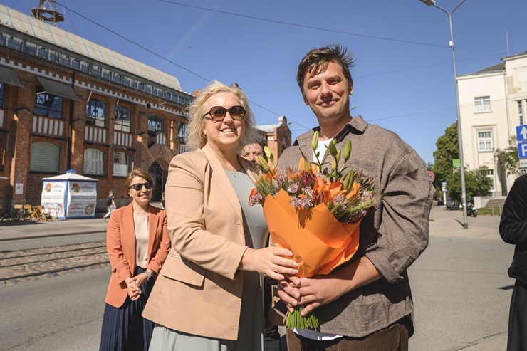 Rīgā, Āgenskalnā atklāj jaunu kafejnīcu 373251