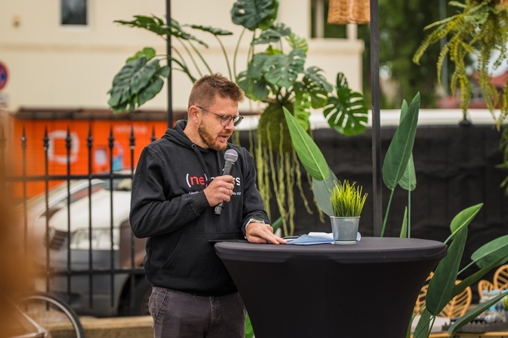Ar pasākumu Pētertirgū Liepājā atklāj restaurācijas meistarklašu un sarunu ciklu 373281